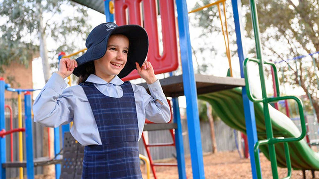 SunSmart Schools & Early Childhood Program section image