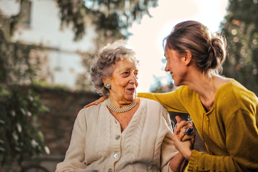 Give in memory section image