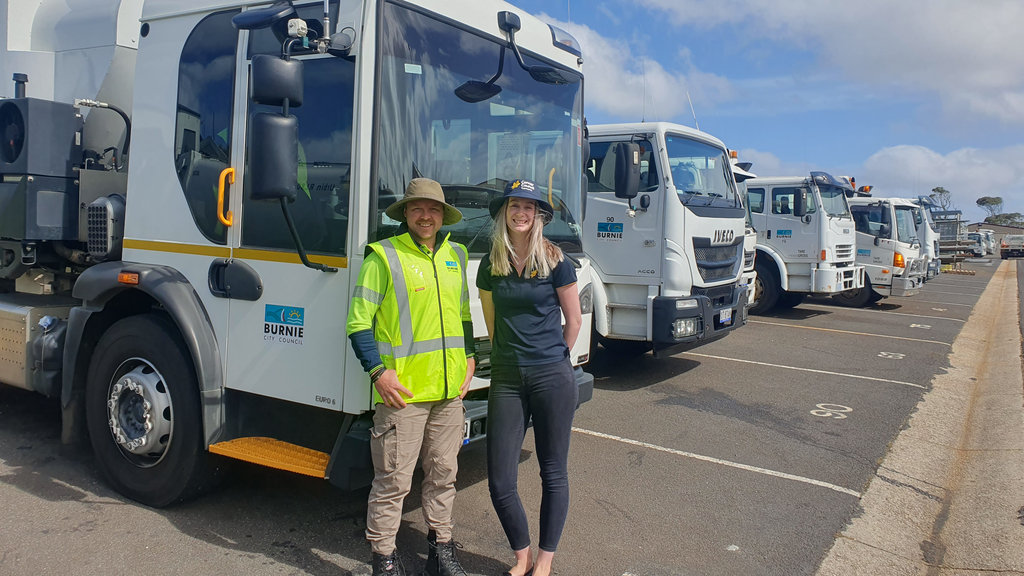 Personal stories section image