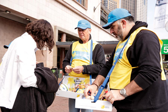 Corporate partnerships image