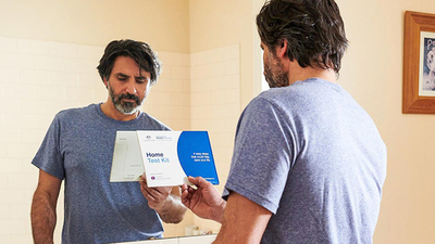 Making bowel cancer history image