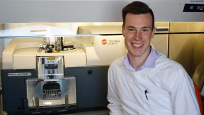 Providing a launch pad for the next generation of research discovery image