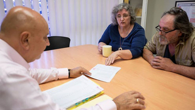 Pro Bono Program image