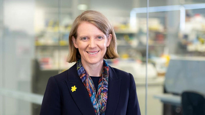 Outsmarting ovarian cancer image