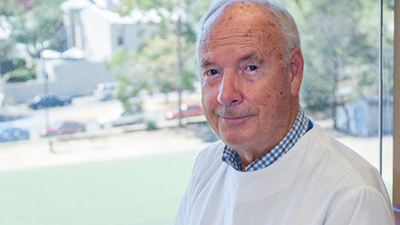 Remembering Professor David Metcalf - an Australian cancer research hero image