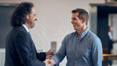 Getting personal with cancer treatment image