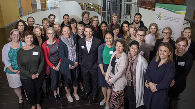 Collaborating to provide the best tools for preventing chronic health problems image