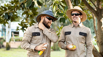 Protecting Australians at work image
