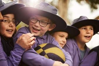 Prevention policy image