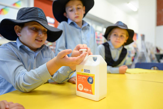 Primary school and early childhood resources image