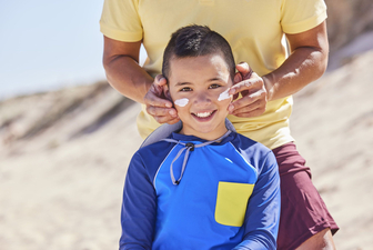 All about sunscreen: 101 basics image