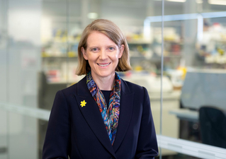 Outsmarting ovarian cancer image