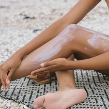 The science behind sunscreen and SPF image