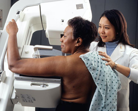Early detection and screening image