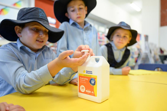 Primary school and early childhood resources image