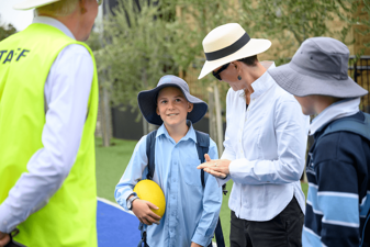 SunSmart sporting events image