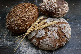 Wholegrains and fibre image