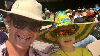 Alastair McCausland image