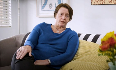 Louise's breast screening story image