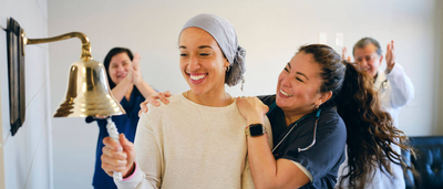 After cancer treatment image