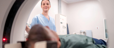 Tests and scans image