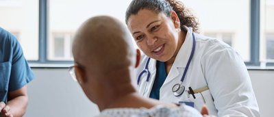 Treatment and care policy image