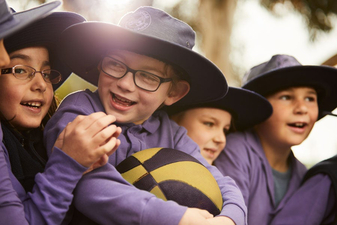 Prevention policy image