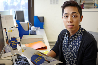 Practical and financial assistance image