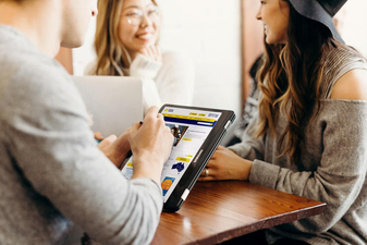 Tools and resources image