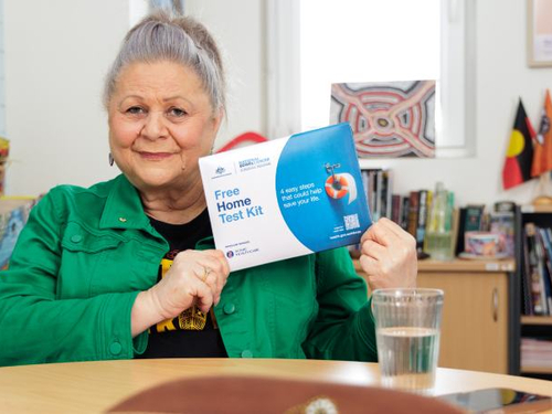 Aunty Jill's Story image