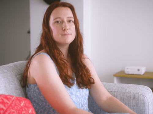 Megan's story image