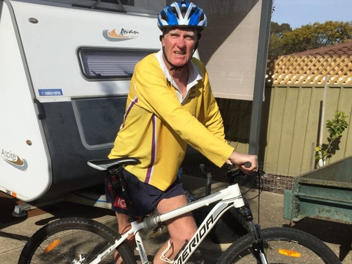 I’ve had skin cancers removed every year since I turned 50 image