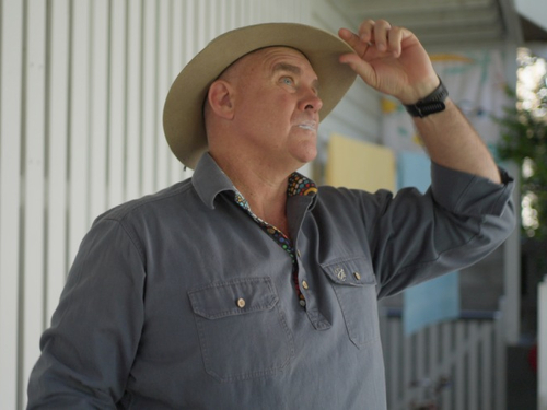 Matthew Hayden's SunSmart advice image