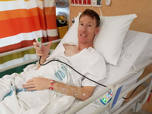 How I came back from a terminal diagnosis image