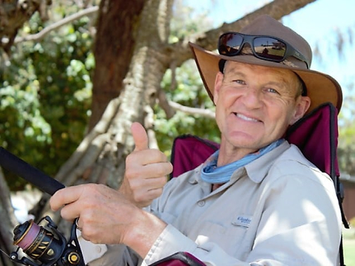 I thought I was immune to skin cancer image