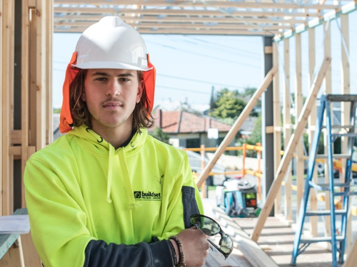 Are you a tradie?  image