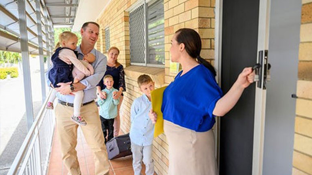 Accommodation services image