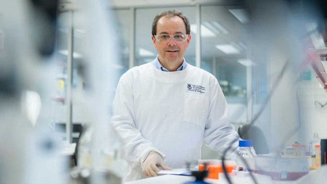 Developing new treatments for hard to treat breast cancers image