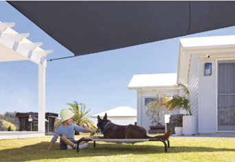 Coolaroo Outdoor Shade Solutions image