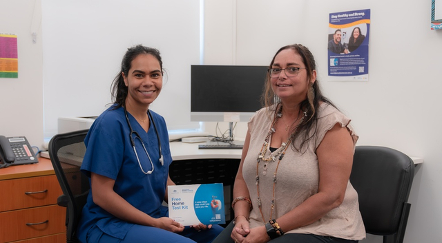 Bowel Screening - First Nations Communities image