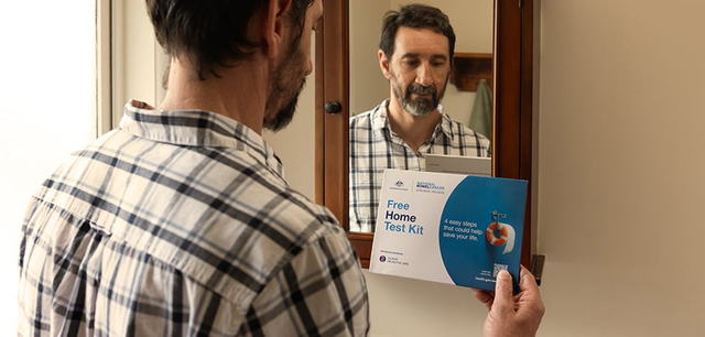 Bowel Screening Campaign image