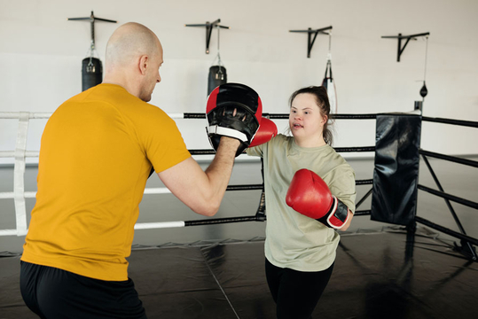 Move your body image