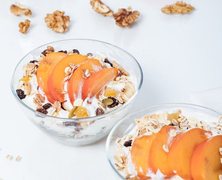 Overnight oats image