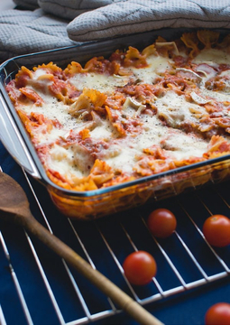 Pasta bake image