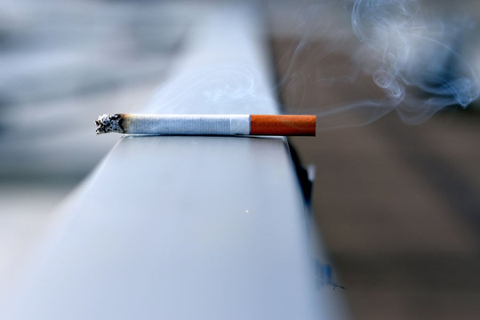 Smoking and tobacco image