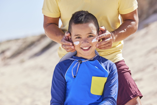 All about sunscreen: 101 basics image