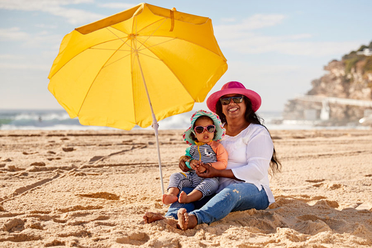 Sun safety image