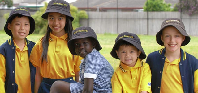SunSmart in schools and early childhood image