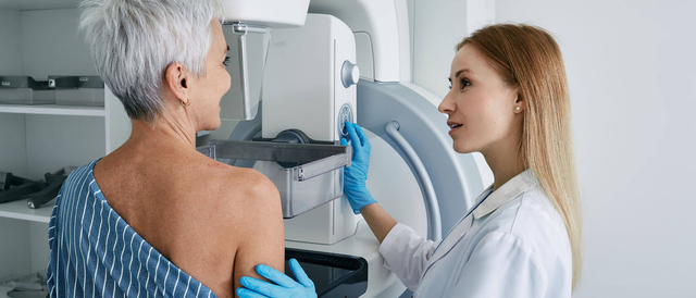 Early detection and screening image