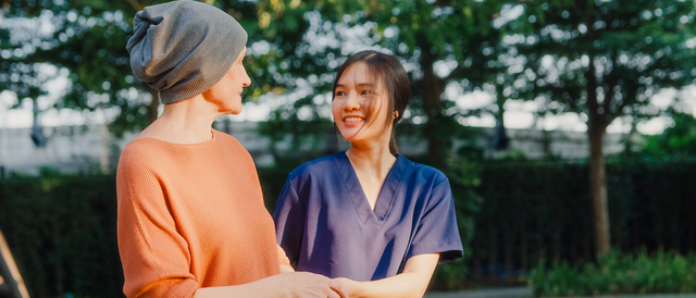 Cancer nurses image